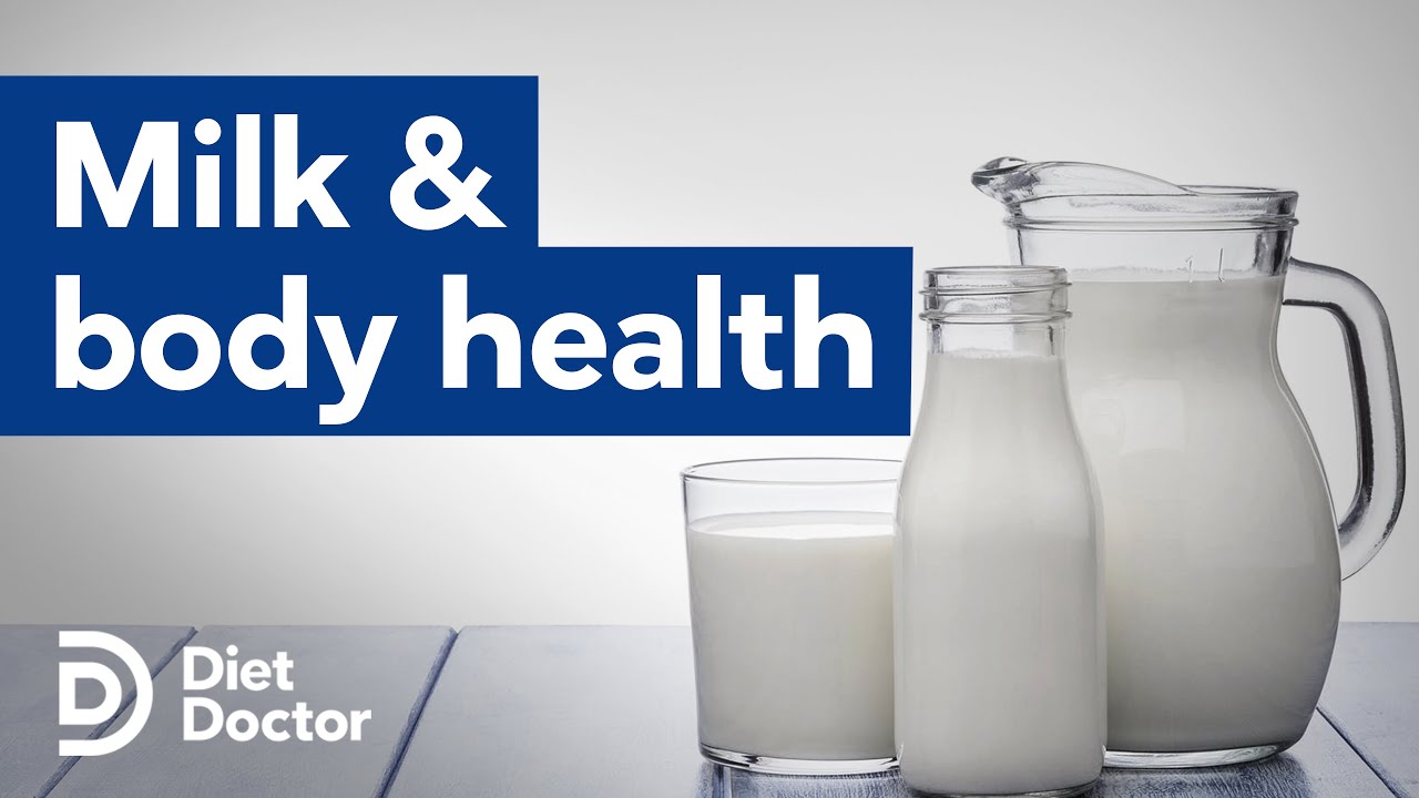 Does milk &ldquo;do a body good&rdquo;?
