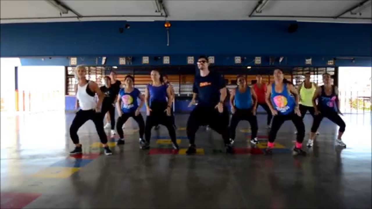 Zumba Minim Doi Alex Velea - Zin Leandro