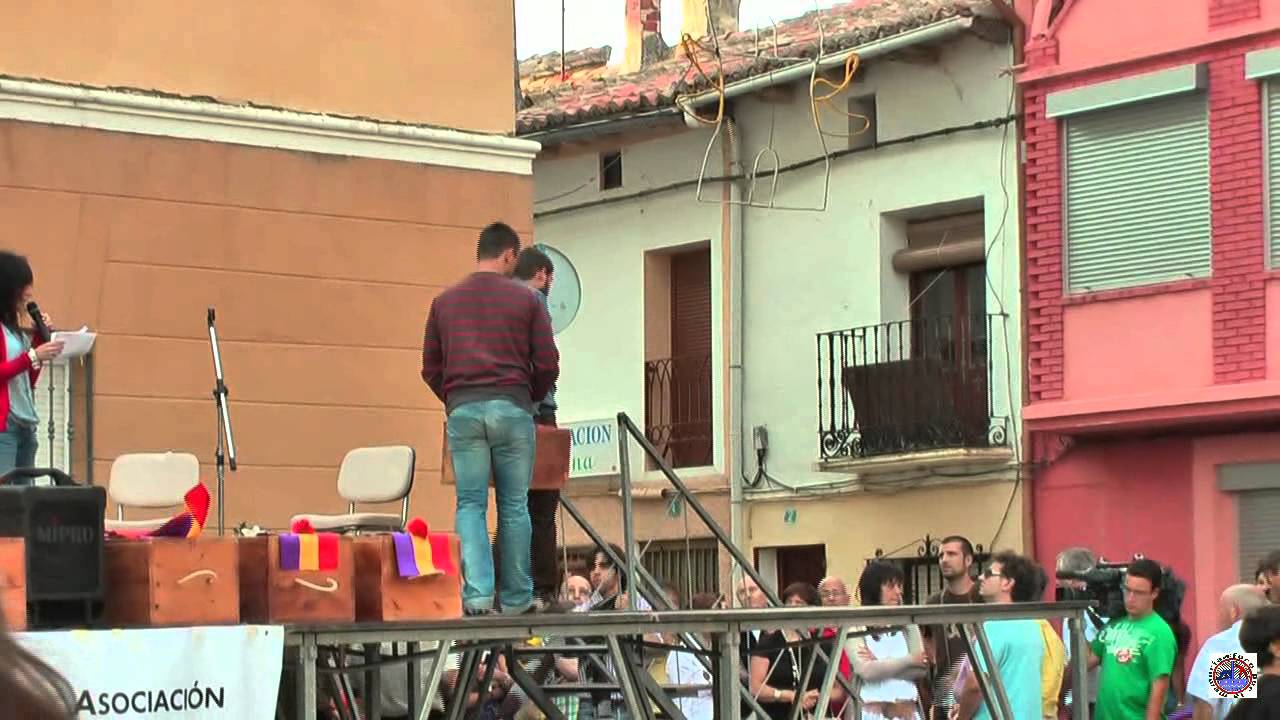 TORQUEMADA (PALENCIA) HOMENAJE-FUNERAL VÍCTIMAS REPRESIÓN FRANQUISTA