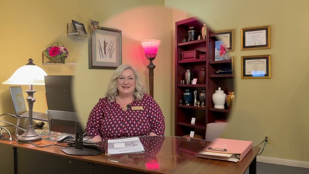 2 Minutes(ish) with a Funeral Director