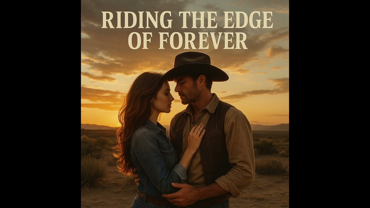 Riding the Edge of Forever &ndash; Epic Contemporary Country Ballad of Love, Longing, and Untamed Passion