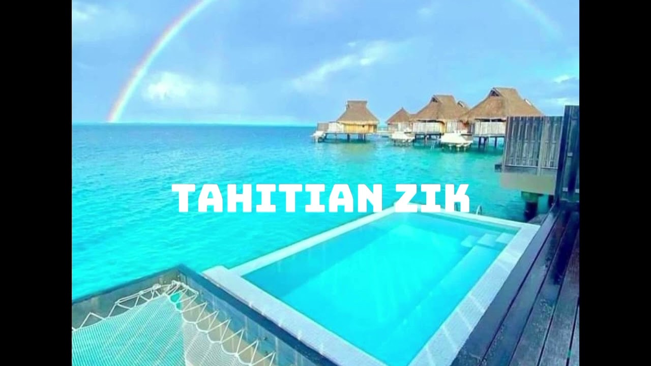 TAHITIAN MUZIK [medley hula]