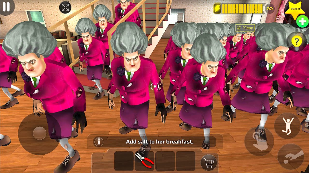 Scary Teacher 3D -  Miss T Pranked Again, chapter update, Special Episode