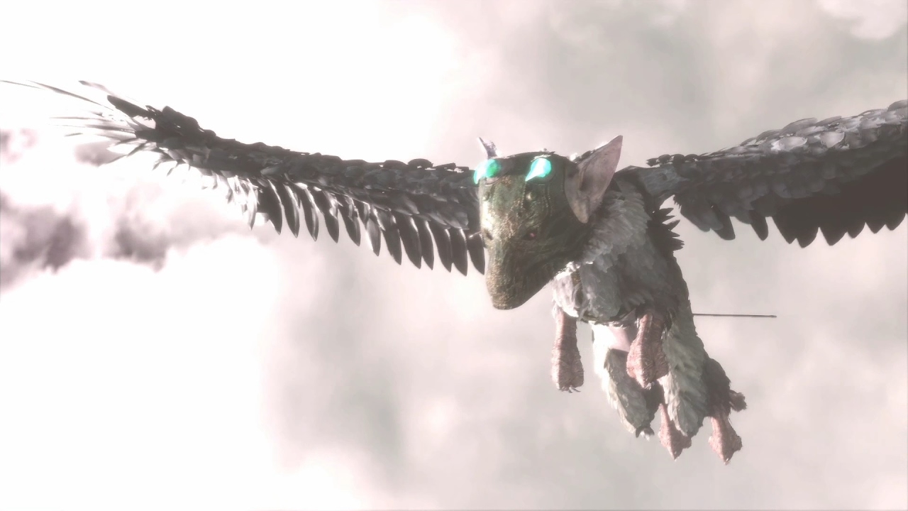 《The Last Guardian：食人巨鷹 TRICO》Pt . 11