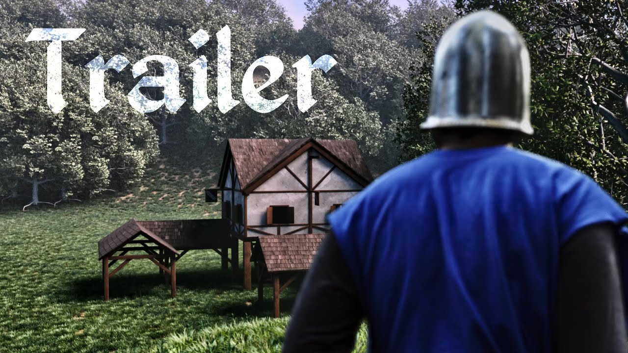 The One-Eyed King: An Age of Empires II Fanfilm - Trailer