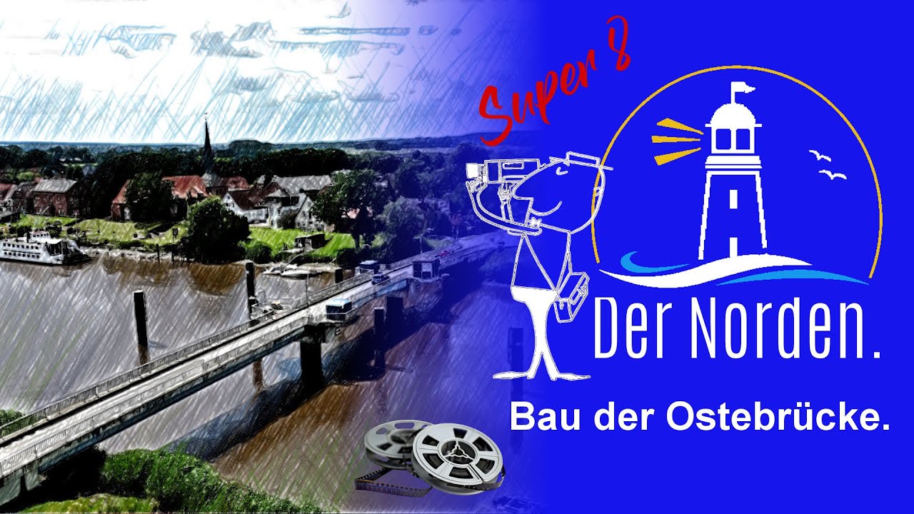 🔴 Bau der Ostebrücke in Oberndorf