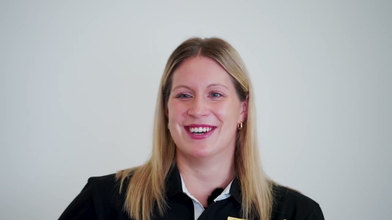 Ines Ivančok Šoltić im Portrait