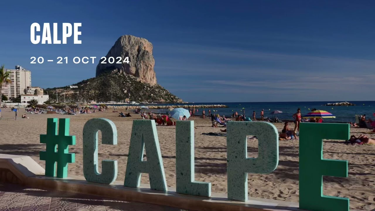 Calpe, Costa Blanca, Spain