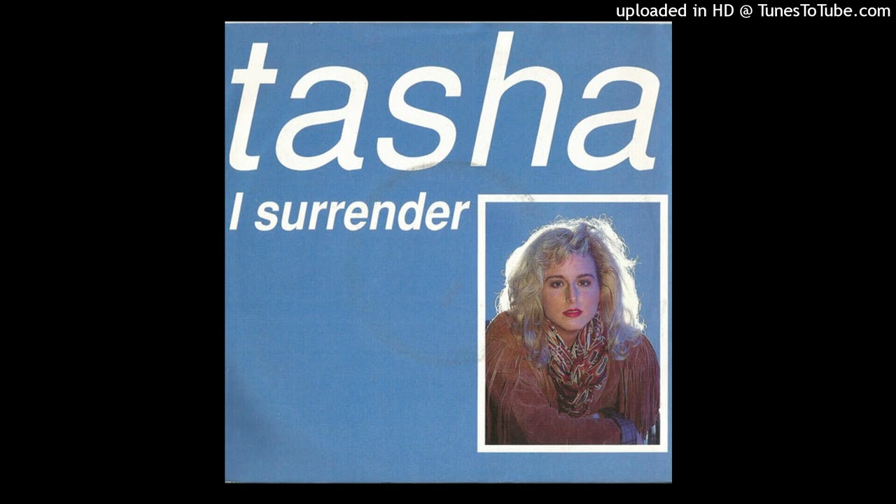 Tasha - My Turn (Italo-Disco)