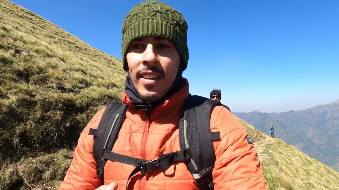 ROOPKUND LAKE TREK | Ali Bedni Bugyal to Patar Nachauni #roopkundtrek #roopkundlake
