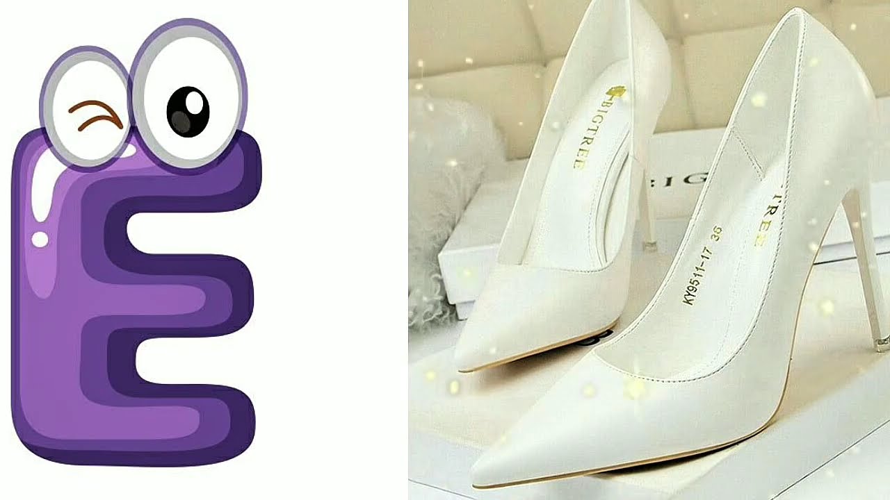 La première lettre de ton prénom = tes chaussures 😳👟 @Lyneésthétic #fashion #youtubechallenge #fun 