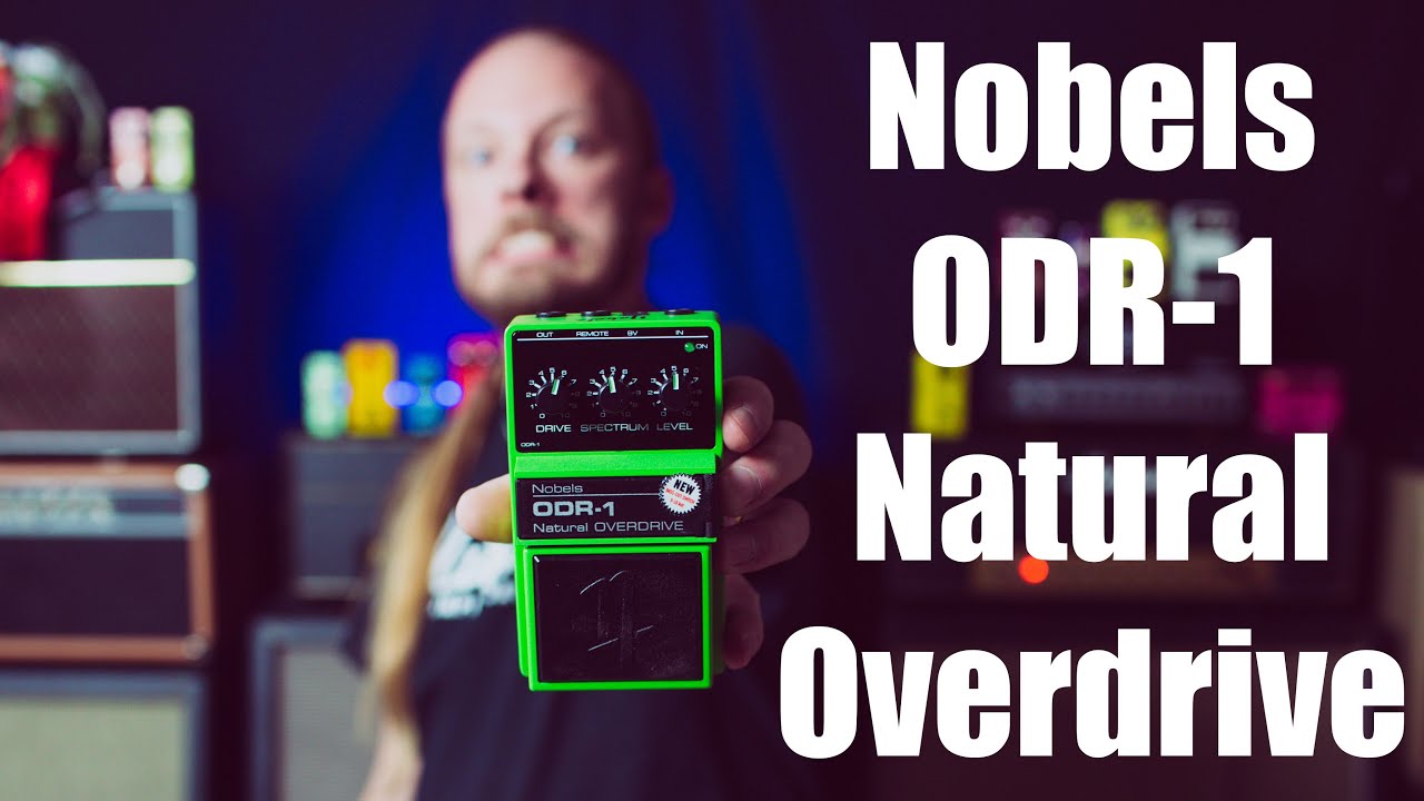 Nobels ODR-1 BC (Natural Overdrive)