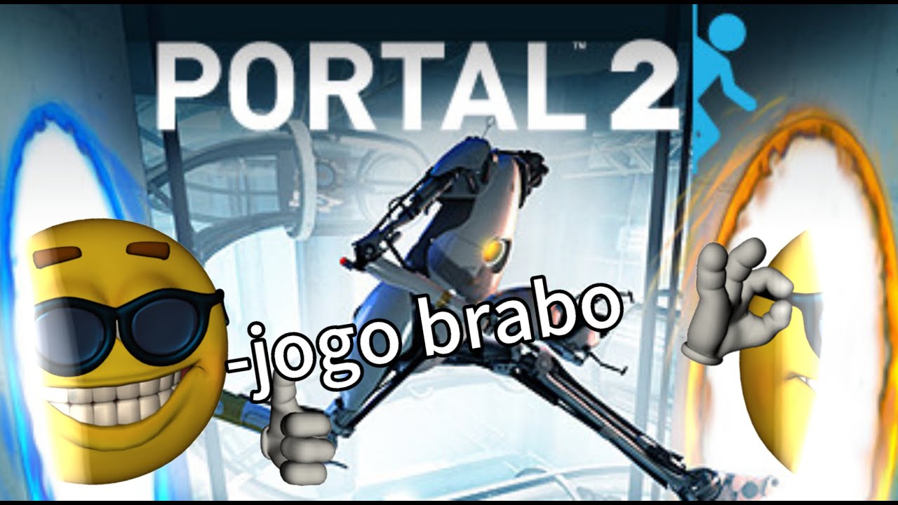 PORTAL 2 em 2024!