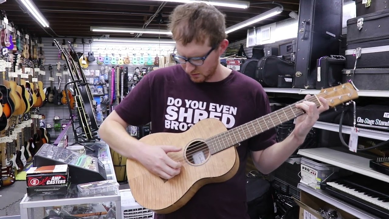 Cordoba Mini II FMH Classical Guitar