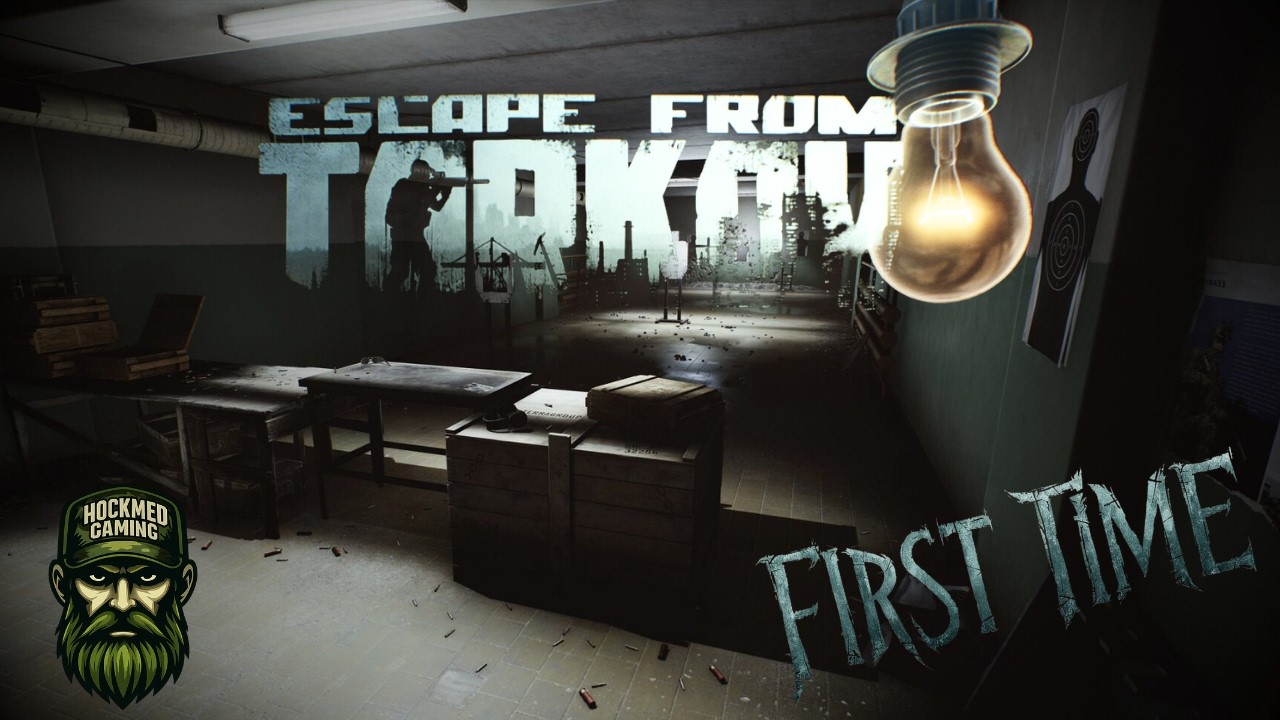 My First Time Playing Escape From Tarkov &mdash; PVE Mode