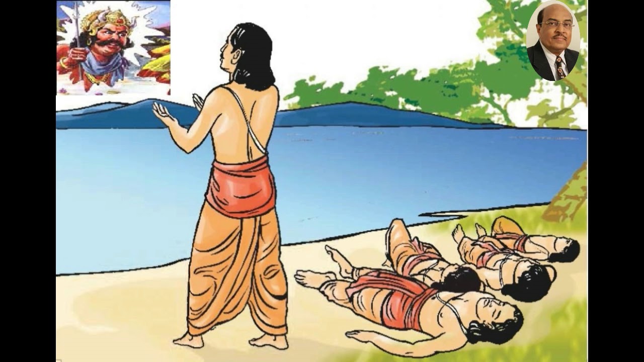 ಜೀವನದಲ್ಲಿ  ಅನುಸರಿಸ ಬೇಕಾದ ಮಾರ್ಗ ಯಾವುದು  | ಯಕ್ಷ ಪ್ರಶ್ನೆ part -31 | Dr Gururaj Karajagi