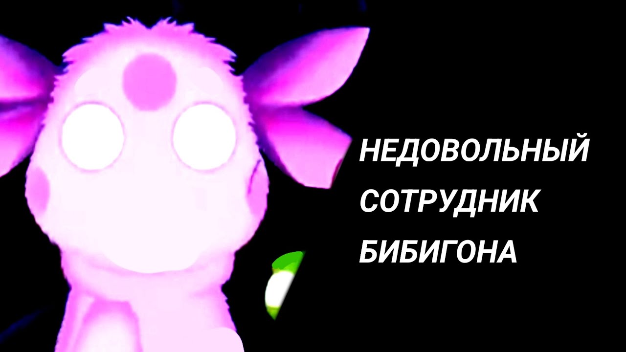 НЕДОВОЛЬНЫЙ СОТРУДНИК БИБИГОНА В 2010г