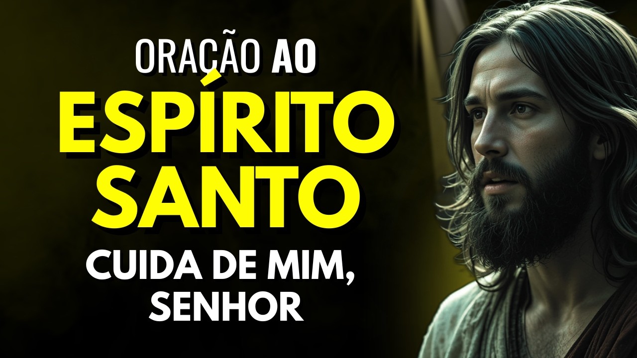 SENHOR, EU ENTREGO TUDO A TI: CUIDA DE MIM NESTE MOMENTO DIFÍCIL - ORAÇÃO FORTE