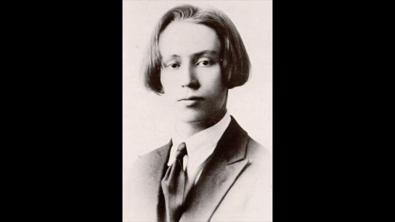 Ervin Nyiregyhazi - Alexander Scriabin: Piano sonata no.4 F sharp major (remastered)