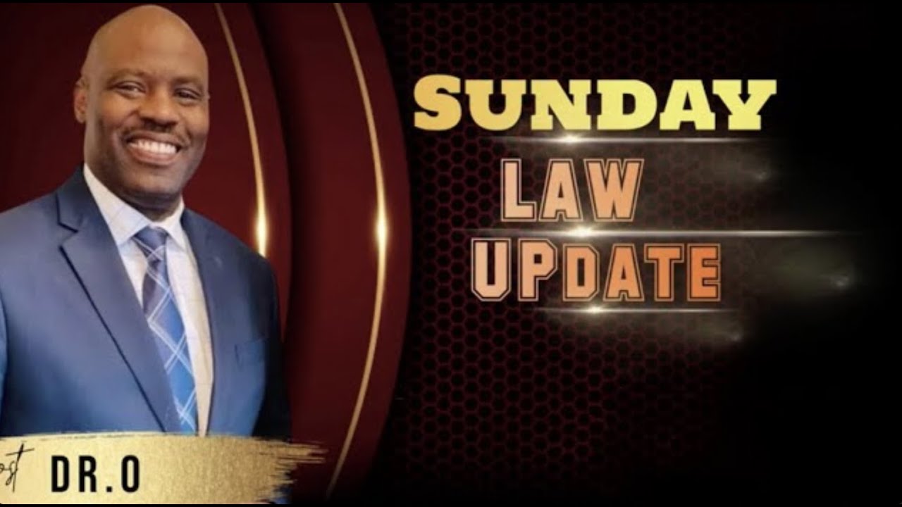Sunday Law Update! The Role of Music in the Last Days!