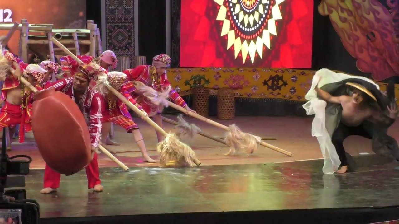 Sayaw Kadayawan 2022, Matigsalog, Kastifun Performing Arts