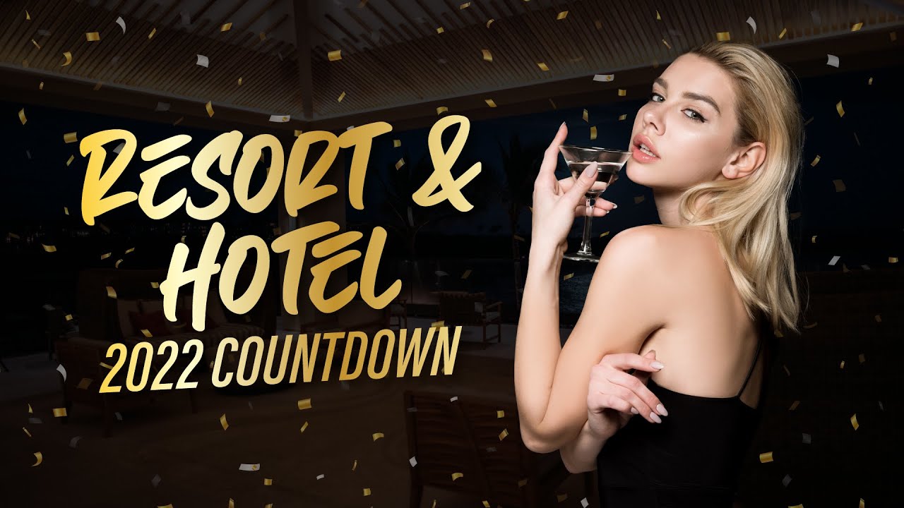 The Official 2022 New Years Eve - Resort & Hotel Countdown (HD)