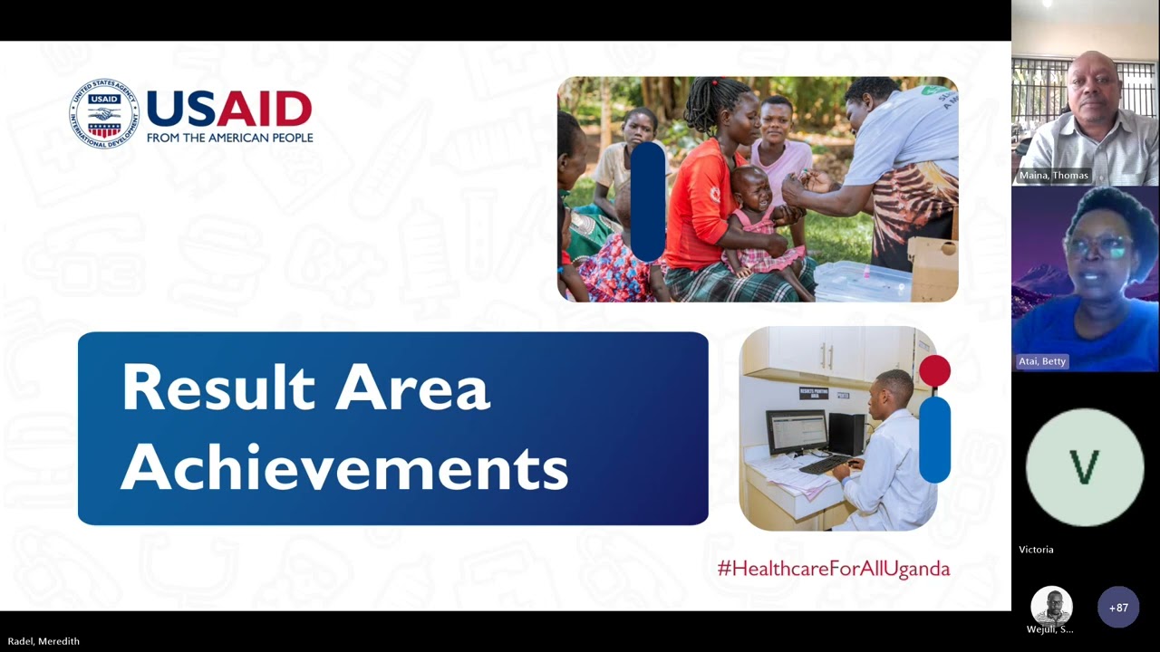 Building a Strong Health System to Deliver Primary Health Care in Uganda