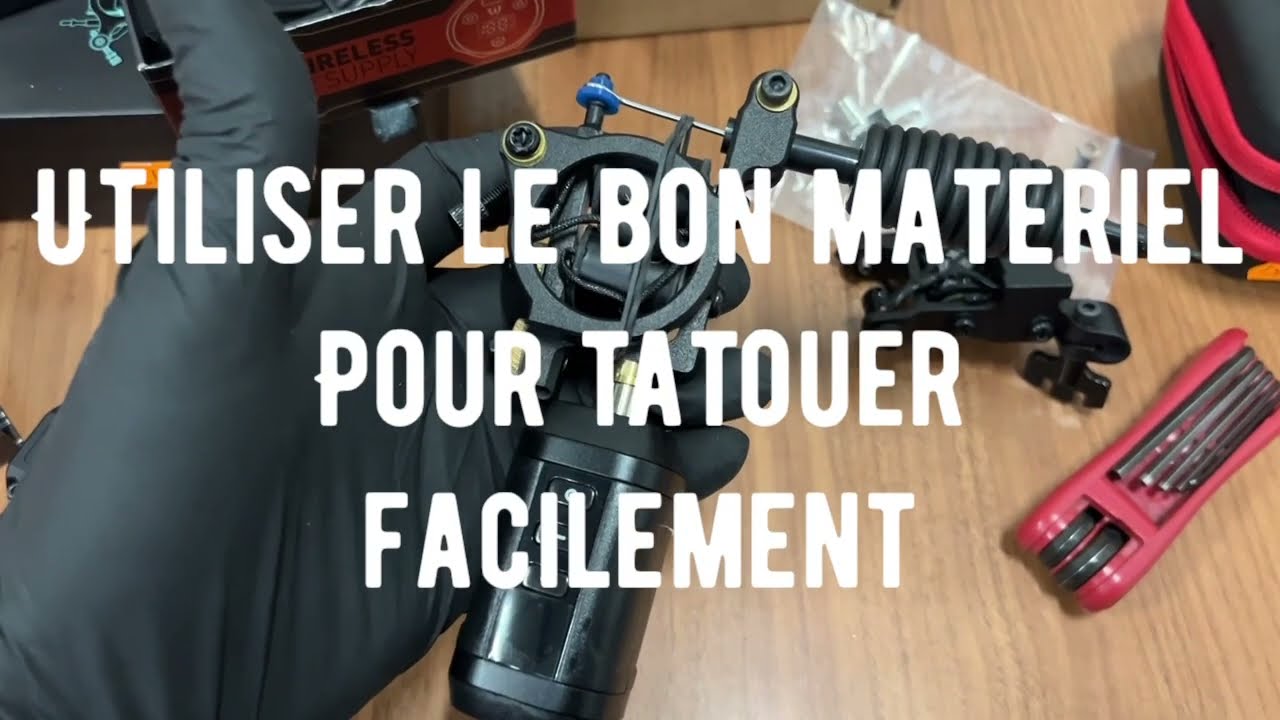 TATOUAGE ,TRACAGE,MACHINE ET CONFIANCE