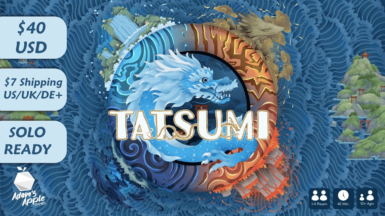 Tatsumi Trailer