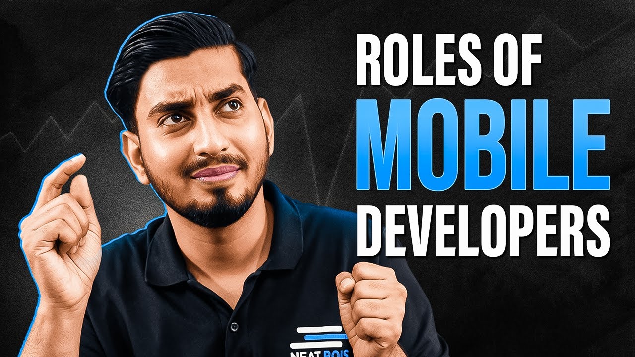 App Developer Career Roadmap | Complete Team Roles & Skills Breakdown