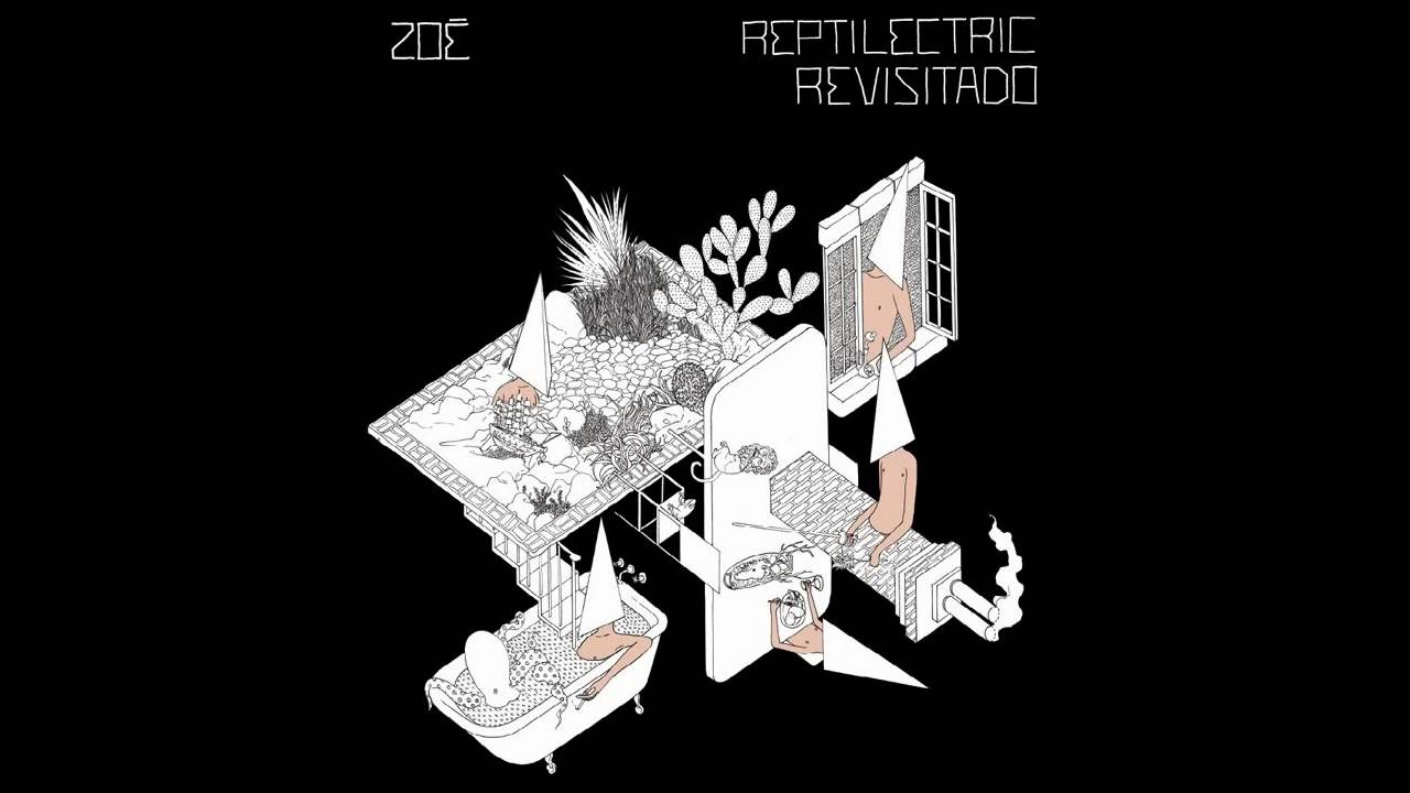 Zoe - Luna [Reptilectric Revisitado](Hello Seahorse)[Con Descarga](HD)