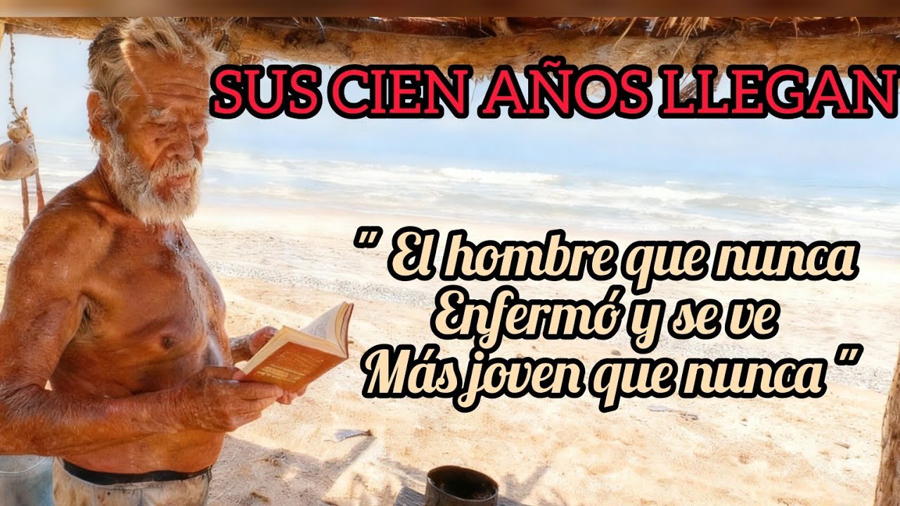 Don  zeus :Sus  cien años llegan y se ve más joven que nunca 