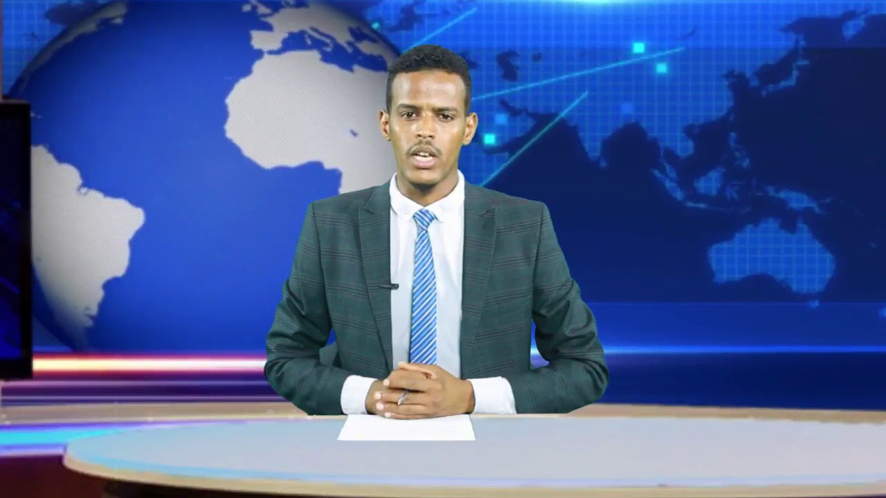 Qodobada Wararka Bulsho Tv By Abdiqani Xuseen Abokor