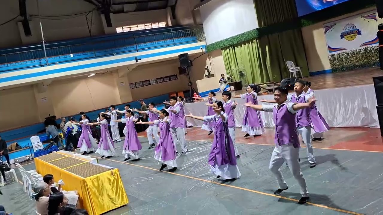 MCGI- Dios Amang Dakila (extended version) -  #My KNC Teatro Kristiano