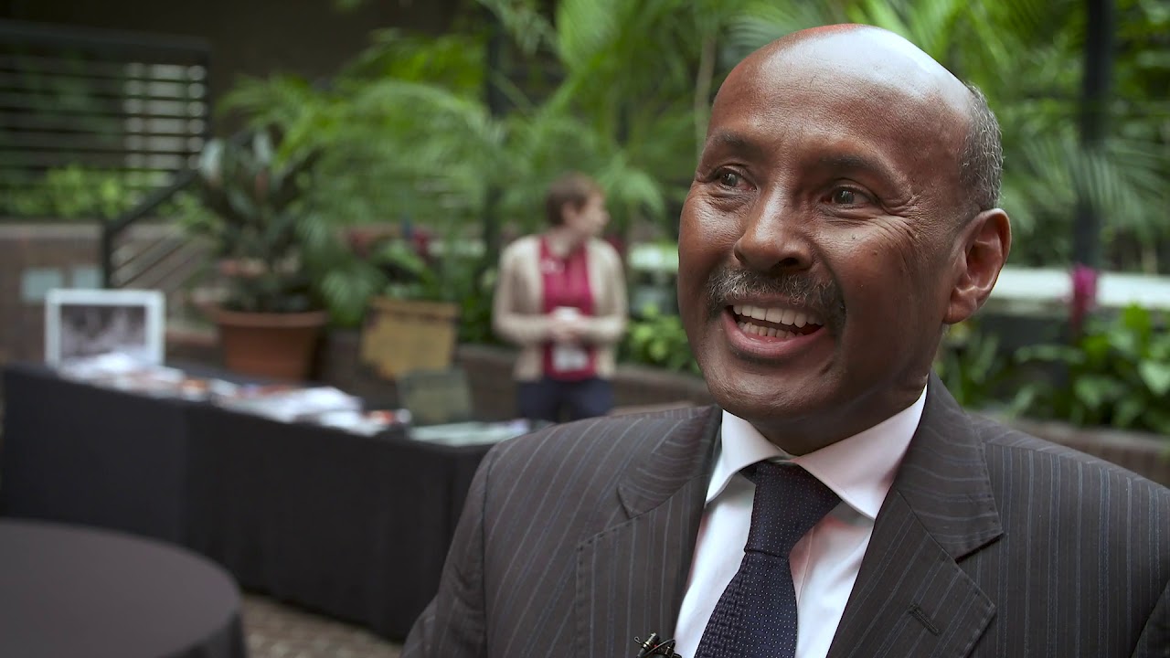 Abdulqawi Ahmed Yusuf - London Conference of International Law