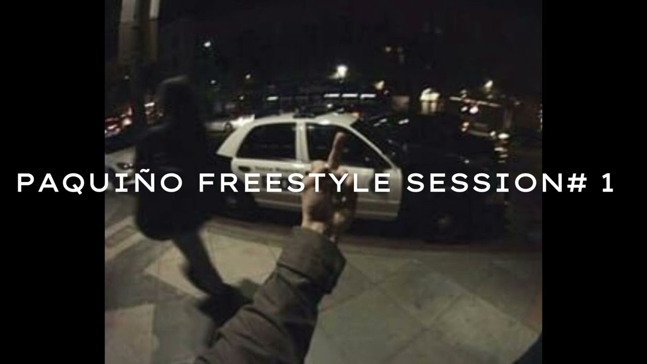 Flow Calle  - Paqui&ntilde;o Freestyle Session#1 (prod. Rainer)