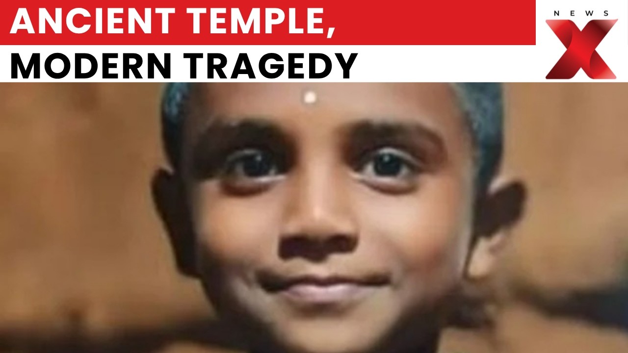 Karnataka Tragedy: 9-Year-Old Boy Dies After Falling Into Open Well at ASI Temple | NewsX