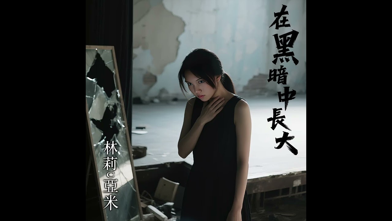 林莉C亞米 「在黑暗中長大」