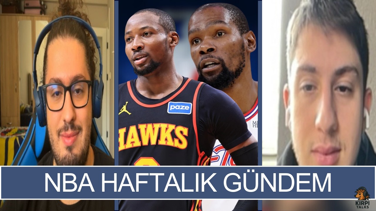 Giannis ve Garland Döndü, Durant'in Haftası & Denver'ın Problemleri | PostUpTalks #48