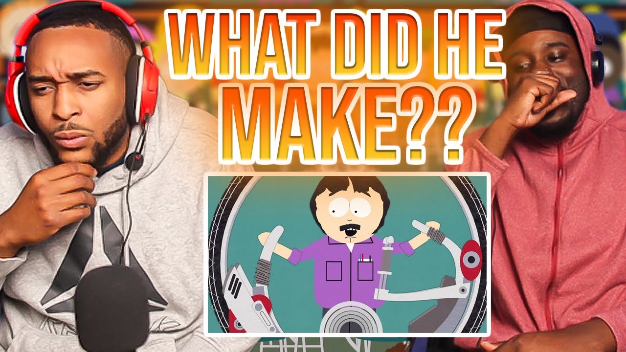 They really fw IT - South Park The Entity (Hobbs Reaction)