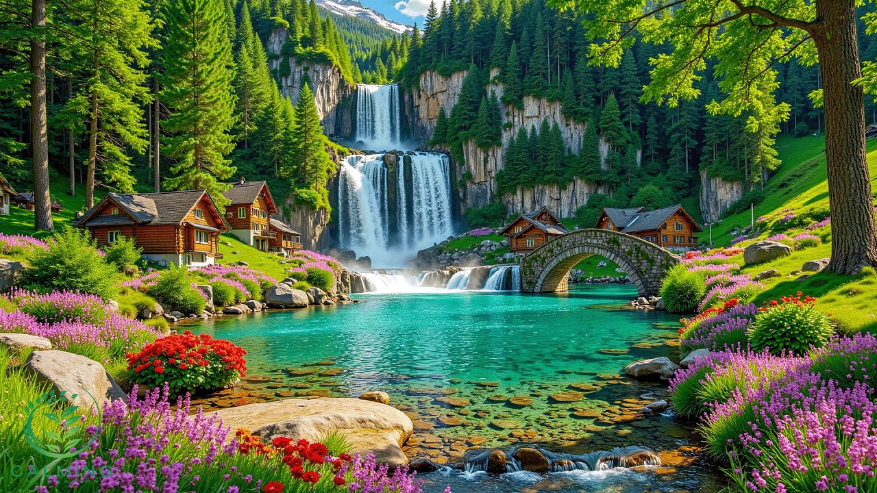 Beautiful Relaxing Music 🍀Soothing Sounds for Stress Relief, Emotional Healing & Inner Peace