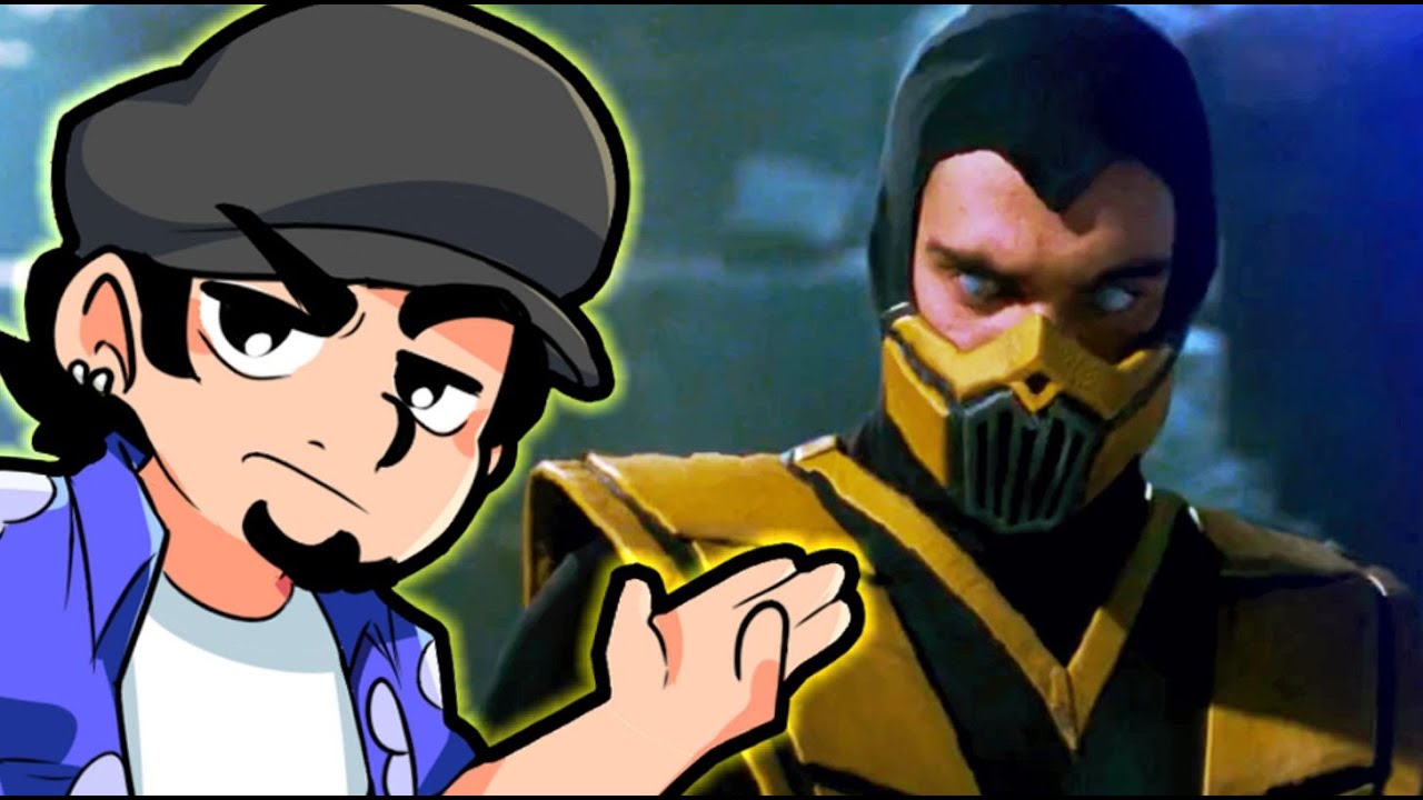 Freaking Pause Pra TV - Mortal Kombat Aniquila&ccedil;&atilde;o