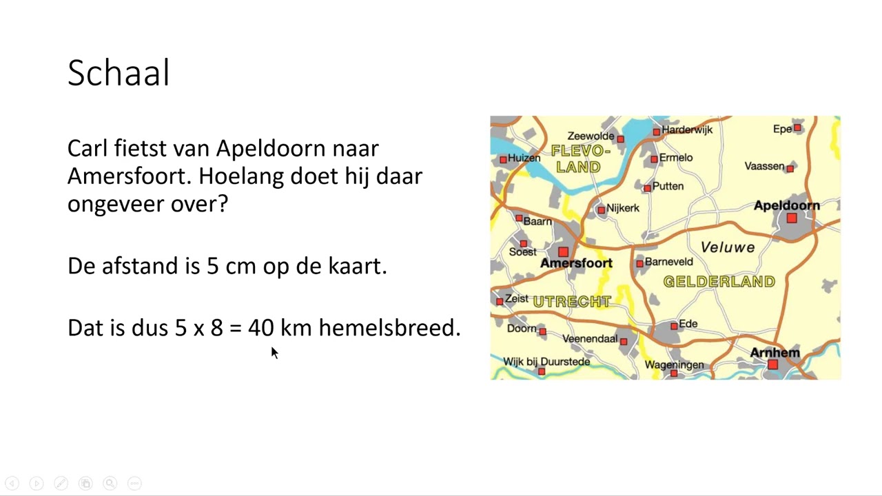 Schaal (3 VMBO-KGT & 4 VMBO-KGT)