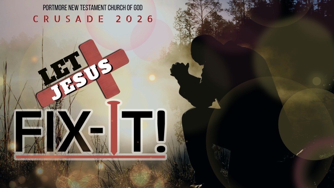 Crusade 2026 - Night 2 | March 4, 2026