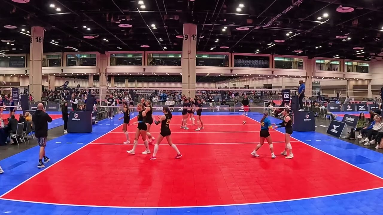 DAY 1, MATCH 3 - SET 2 SUNSHINE