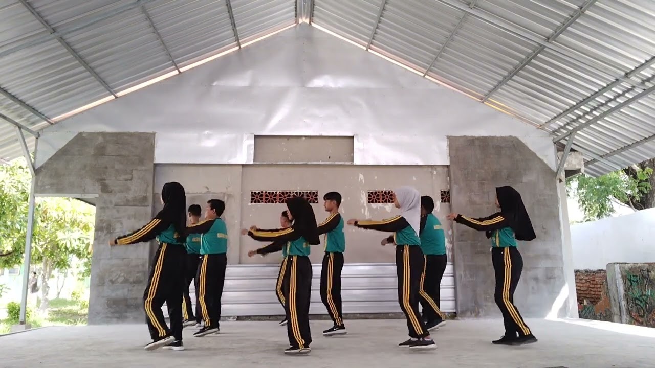 SENAM KREASI XI 5 2024