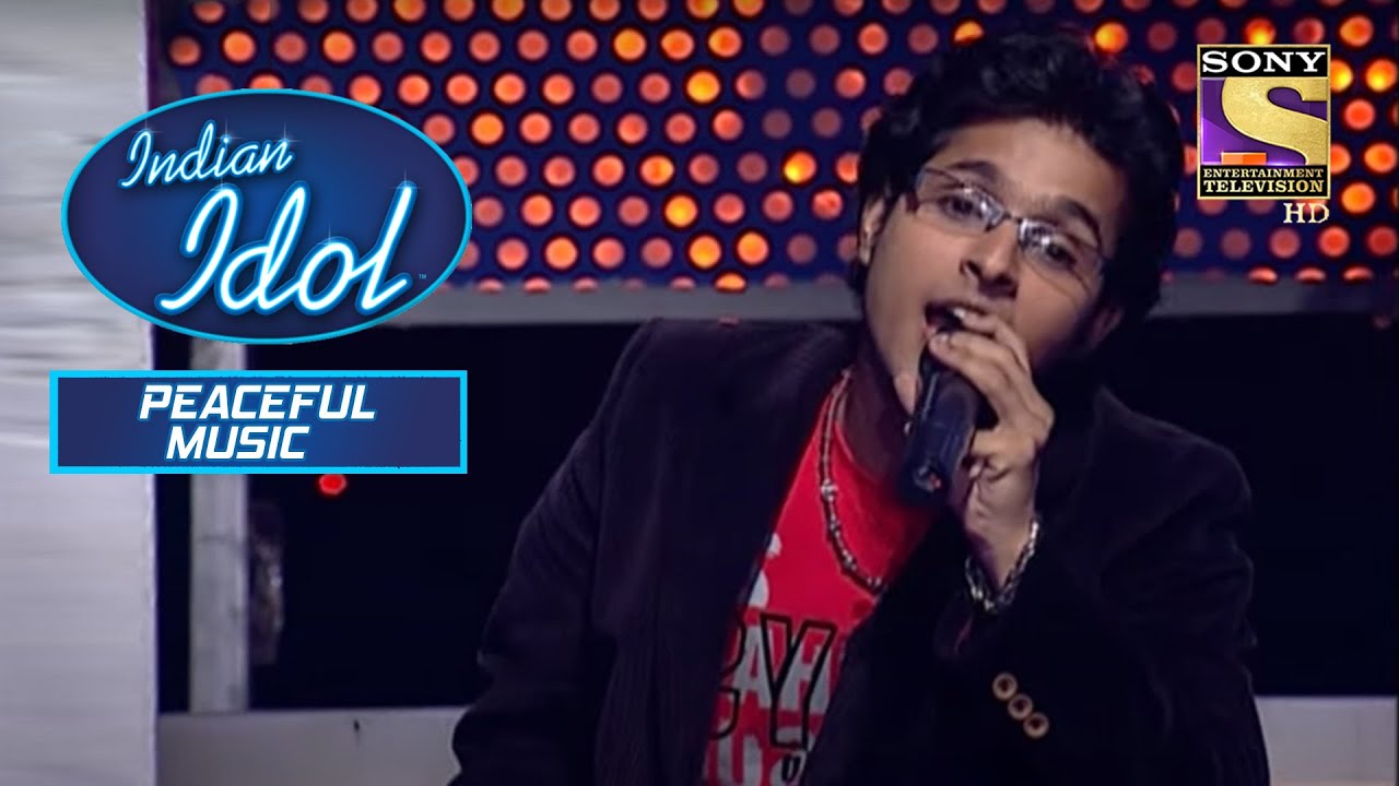 Emon ने दिया 'Kal Ho Na Ho' पे एक Emotional Performance | Indian Idol | Peaceful Music