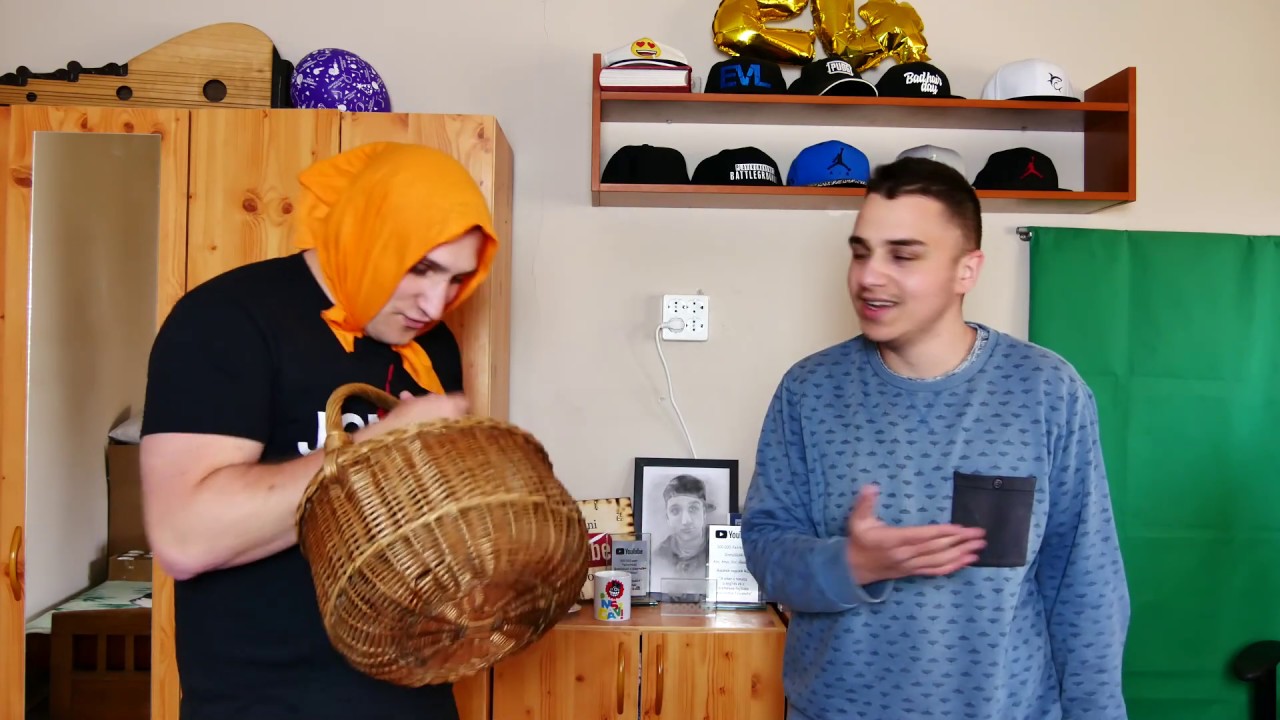 ELADÓ VS VÁSÁRLÓ + BAKIK
