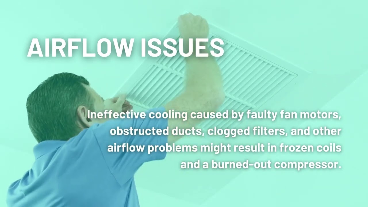 Is Your Airconditioner Breaking Down?
