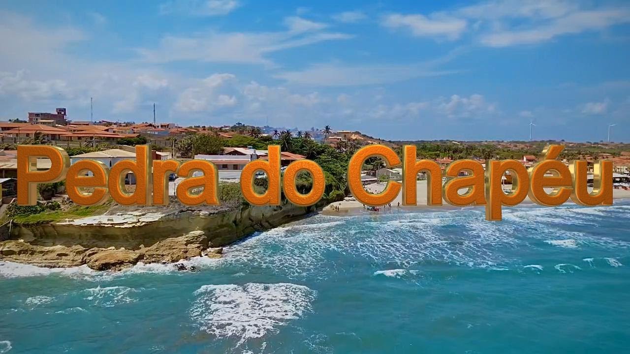 Tibau   RN  Pedra do Chap&eacute;u